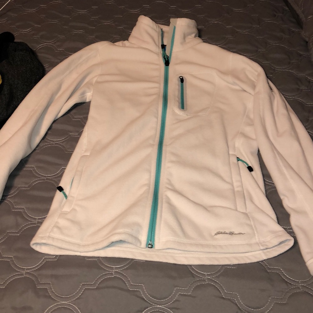 Eddie Bauer zip up